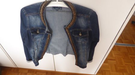 Blouson en jeans femme Softy Denim