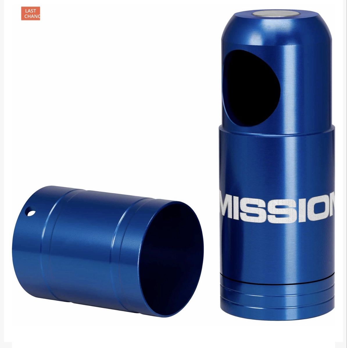 Contenitori & Simili: Mission Magnetischer Softspitzen Spender Blau – Nuovo e nell'imballaggio originale da Zürich venduto da Syossmen