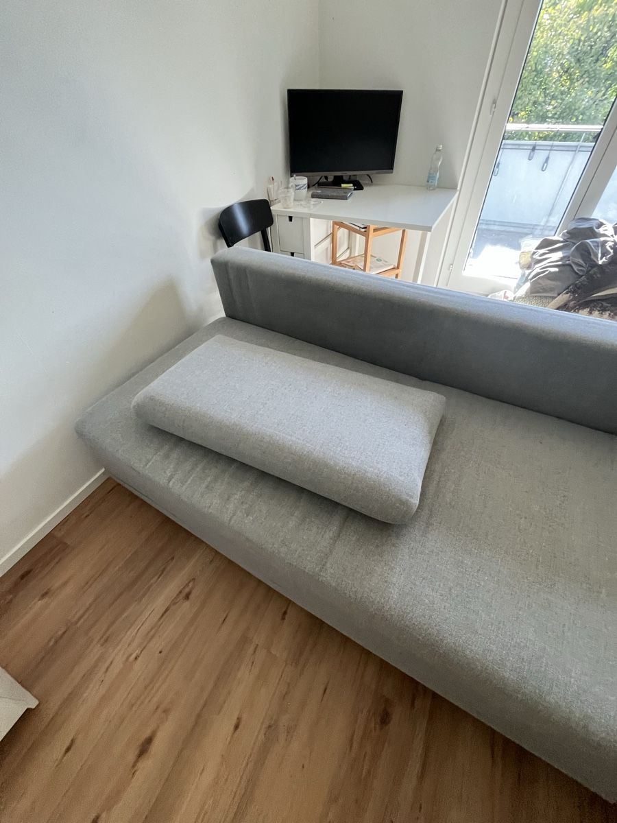 Sofas: Schlafsofa Sofa mit Stauraum 90x160 – Neu (gemäss Beschreibung) aus Baar von emti87 2