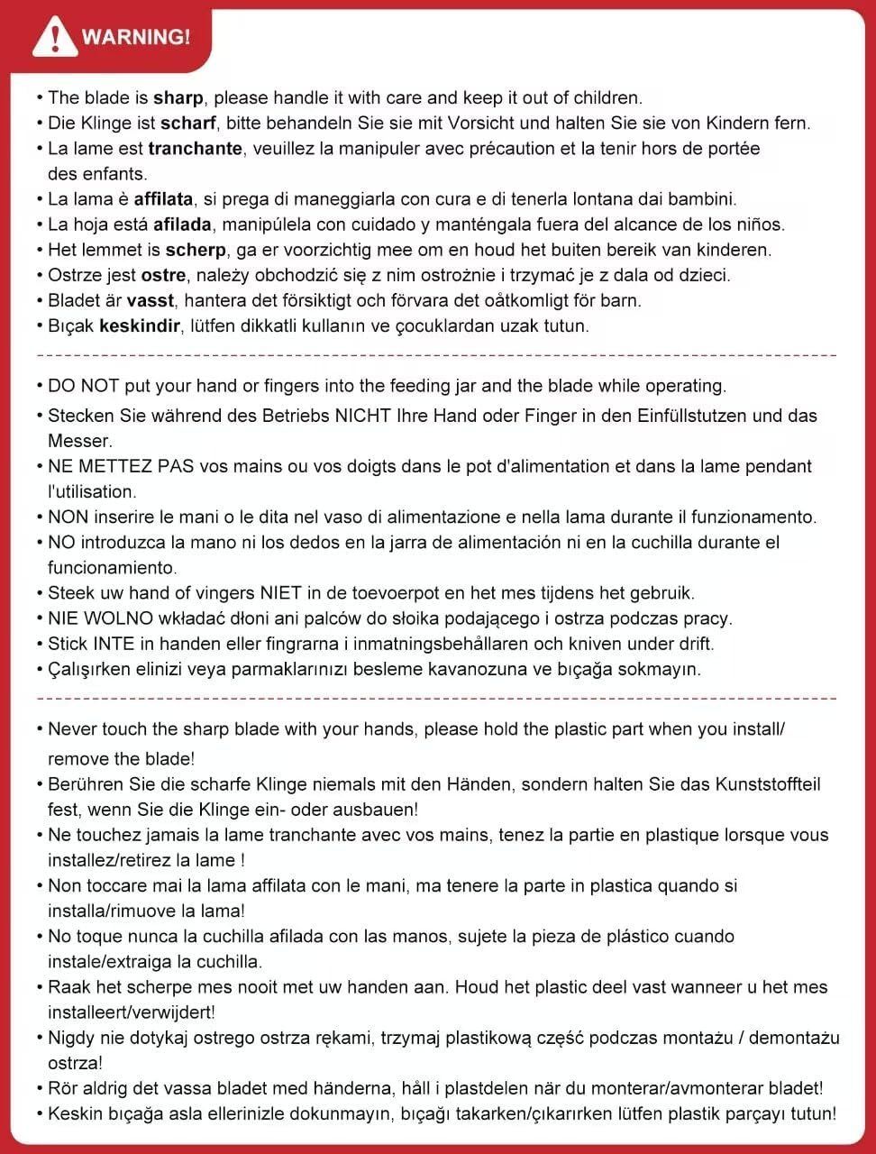 Elettrodomestici da cucina: Trommelreibe mit 5 Edelstahl Einsätzen – Nuovo e nell'imballaggio originale da St. Gallen venduto da sch_zsz7 6