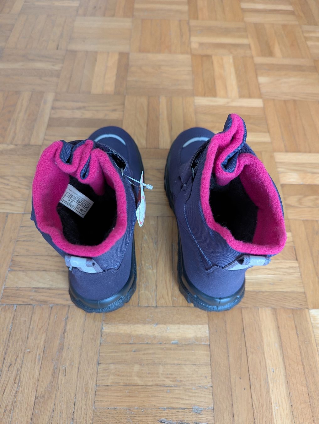 Superfit Scarpe per ragazze: Superfit Winterschuhe Mädchen Grösse 36 Neu  – Nuovo e nell'imballaggio originale da Lengnau AG venduto da sus_znf9 2