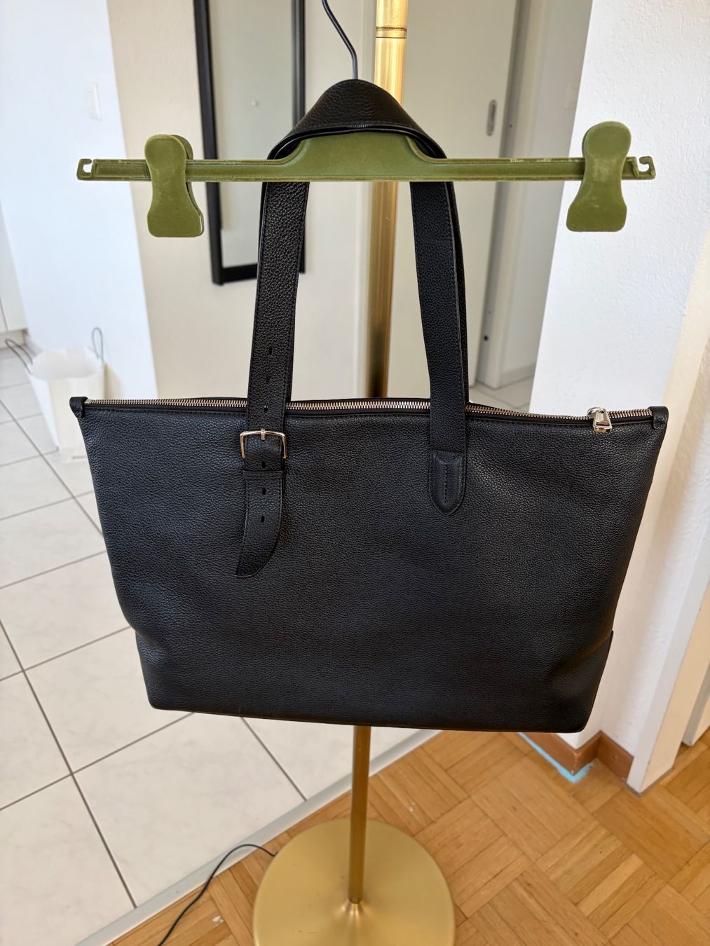 Bally Taschen: Bally handbag neu unisex – Neu (gemäss Beschreibung) aus Baar von ViennaG 1