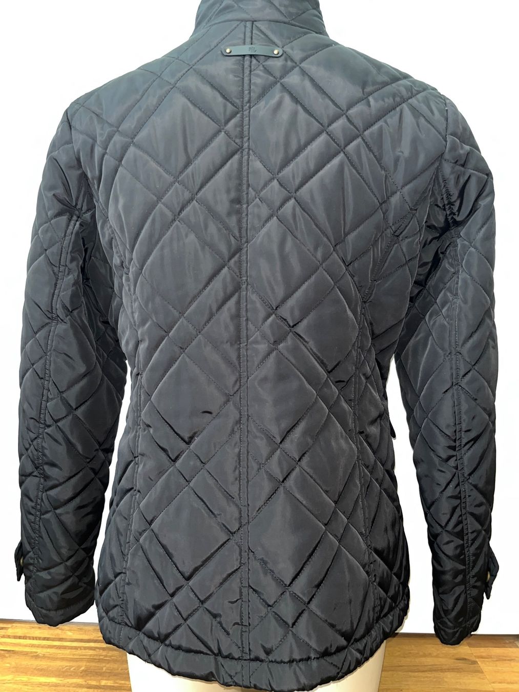Ralph Lauren Giacche: Schwarze Ralph Lauren Steppjacke, Gr. L – Nuovo (secondo la descrizione) da Burgdorf venduto da wiwy51 2