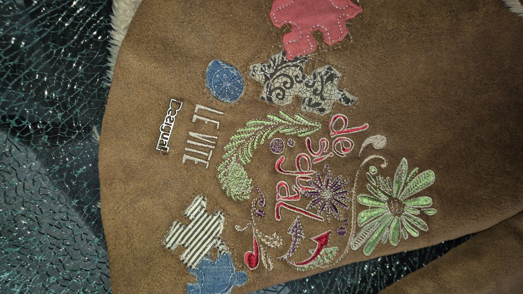 Desigual Giacche: Giacca corta Desigual – Usato da Gordevio venduto da RUBY104 2