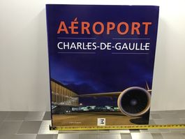 AEROPORT CHARLES-DE-GAULEE