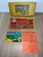 STOKYS Getriebe- u. Experimentierkasten G1, komplett