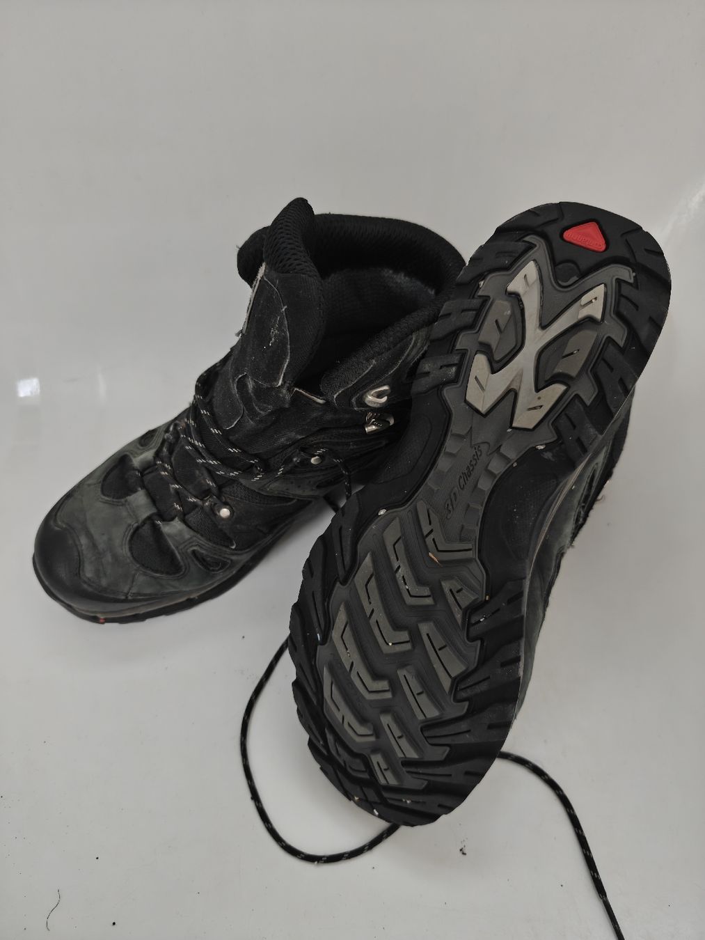 Salomon Chaussures hommes: Salomon Comet GTX Gr. 46 – D'occasion à Uster par Adyc 2