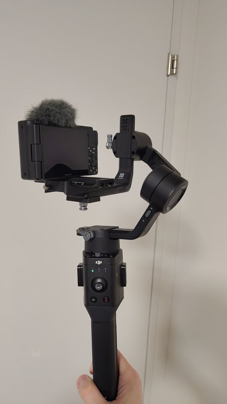 DJI Altri Accessori: DJI Ronin-SC – Usato da Bülach venduto da geo_6fzr 7