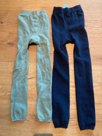 2 x Strumpfi ohne Füsse Neu