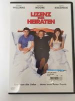 Lizenz zum heiraten DVD