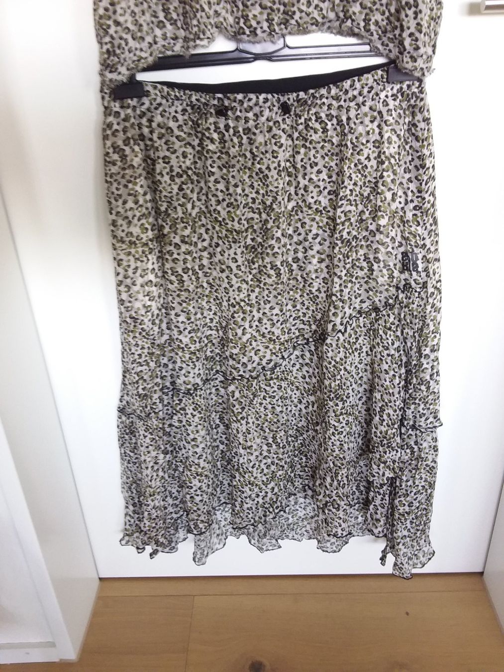 Marc Cain Vestiti: MARCCAIN Sommerkleid 2teilig, Gr N5 – Usato da Immensee venduto da Btrutmann 2