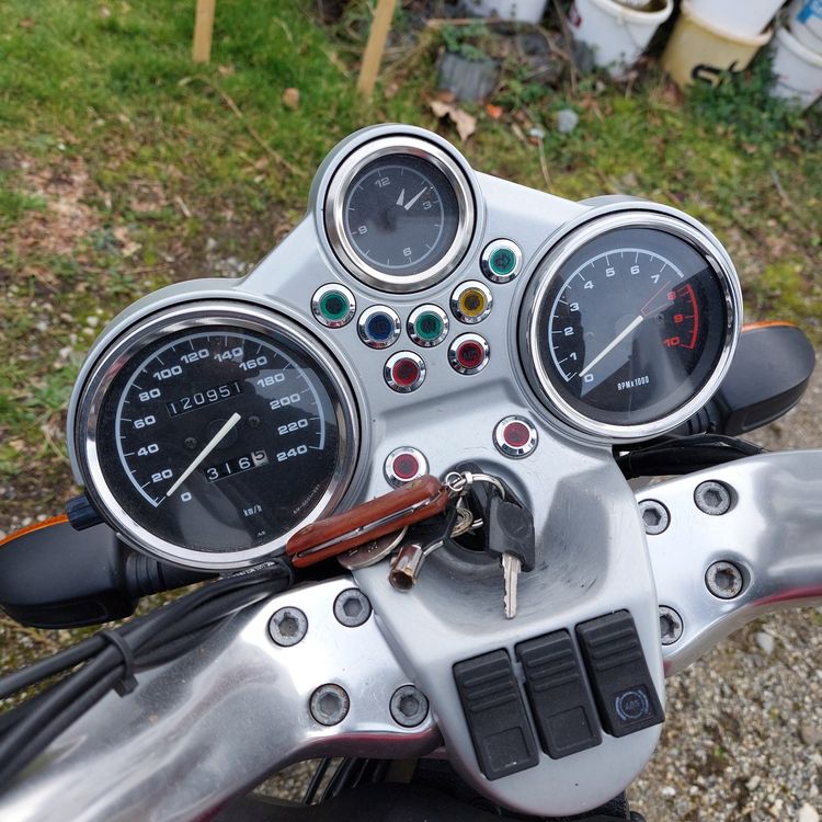 BMW R850R Kaufen auf Ricardo