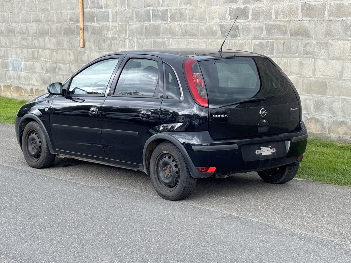 Opel Autos: Opel Corsa 1.2 – D'occasion à Oberentfelden par Blackrose75 4