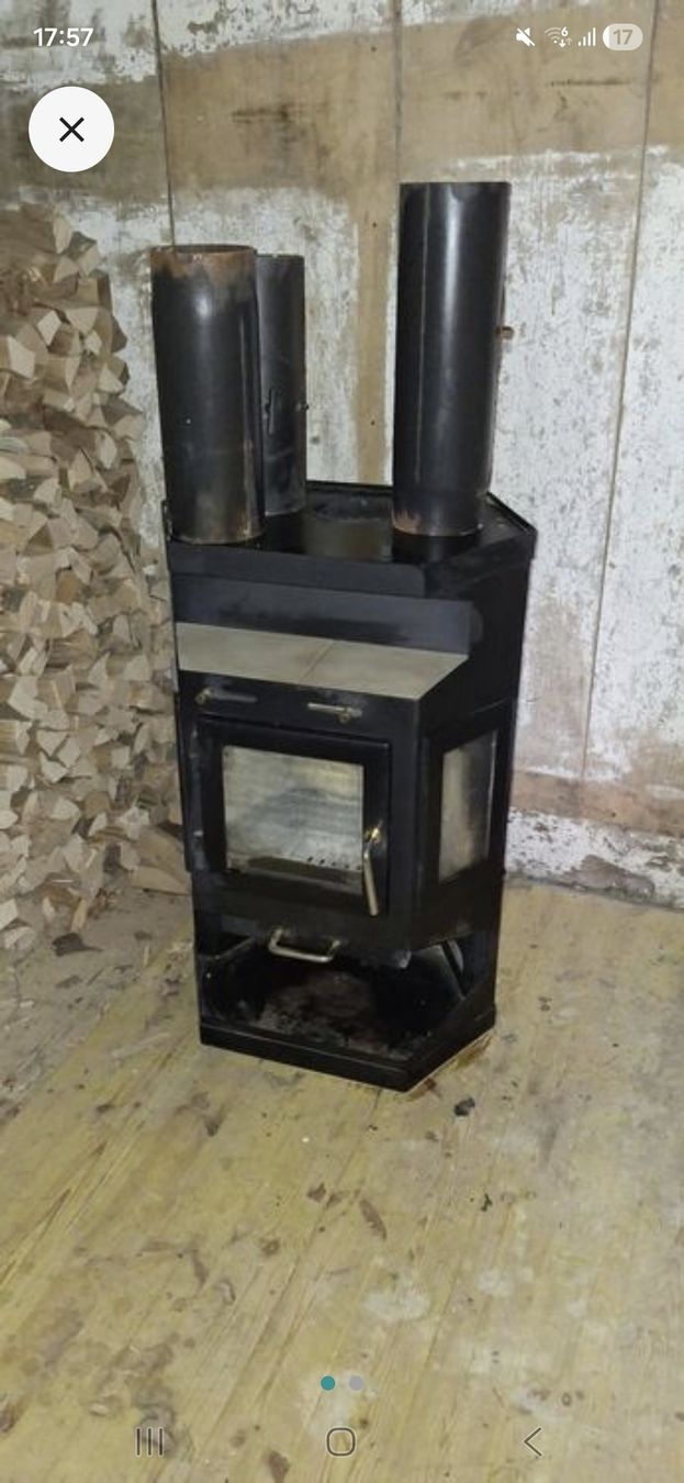 Articoli in legno: Holzofen/ Schwedenofen – Usato da Steffisburg venduto da mic_xl76