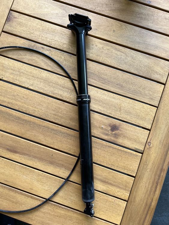 XFusion Manic Dropper 150mm/ hydraulische Sattelstütze (Gebraucht) in ...