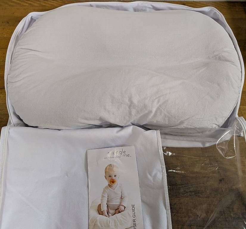 Kissen: SnuggleMe Baby Loungee – Gebraucht aus Hüttwilen von frolens123 1