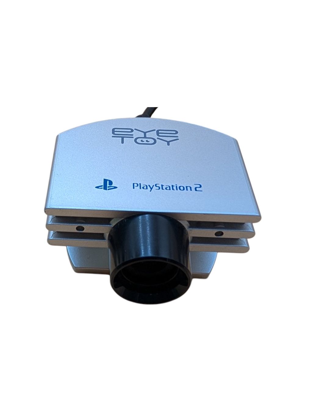Sony Controller: EyeToy USB-Kamera PS2 Silber – Usato da Domat/Ems venduto da IsseldorsShop
