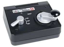 KATO N/HO 22-018BK Power Pack Standard SX (ohne Netzteil)