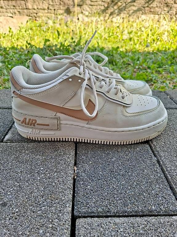 Herrenschuhe: Air Force 1 Nike – Gebraucht aus Wilderswil von syr_gb6w