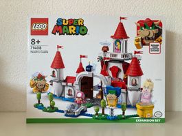 Lego Super Mario 71408 Peach’s Castle