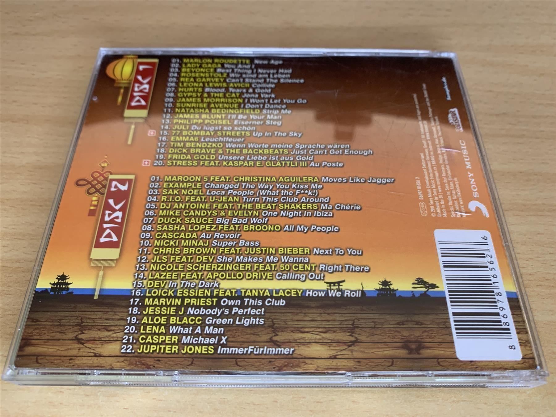 CD: Bravo Hits 75 - 2 CD – Usato da Rikon im Tösstal venduto da Alpenmutz 1