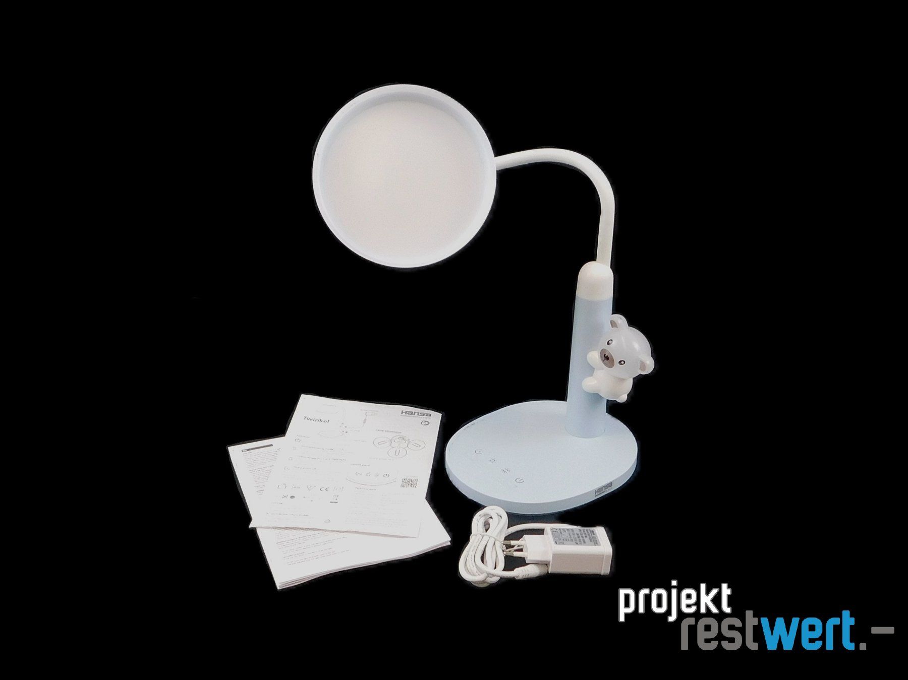 Lampes: LED-Leuchte von HANSA – Neuf (Voir description) à Bülach par restwert_buelach 2