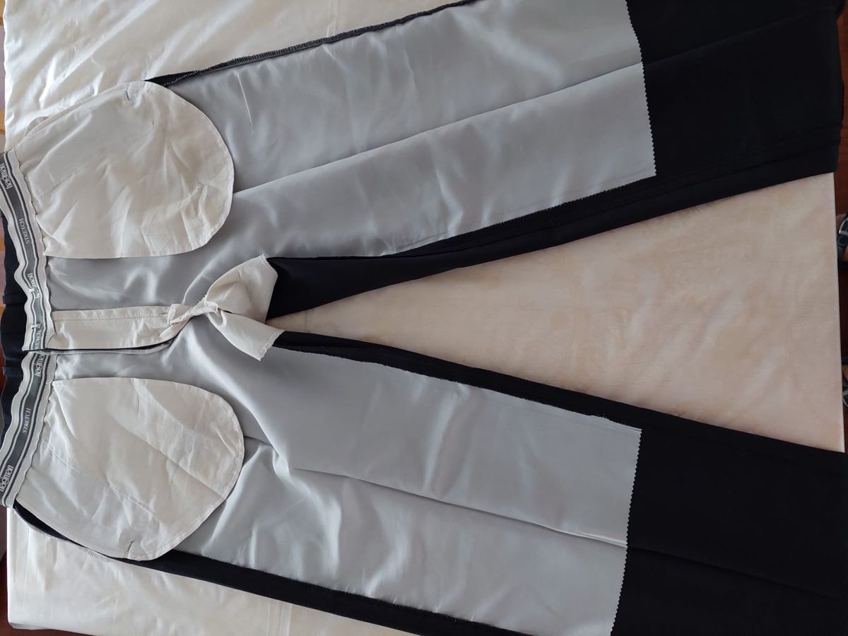Pantaloni: Vintage Anzugshose – Usato da Basel venduto da shirley_gold 8