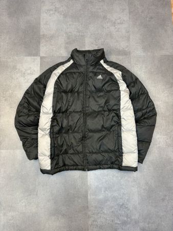 Adidas Vintage Winterjacke 2004 - Grösse M