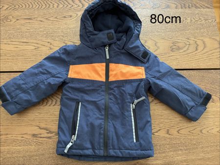 Baby Winterjacke 80cm / veste hiver bébé 80cm