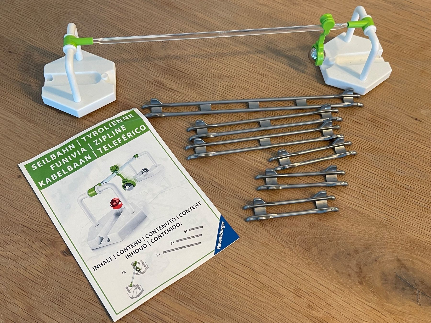 Kit di costruzioni: Gravitrax - viele Sets – Usato da Murten venduto da bmn03 7