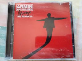 CD Armin von Buuren - Mirage the remixes