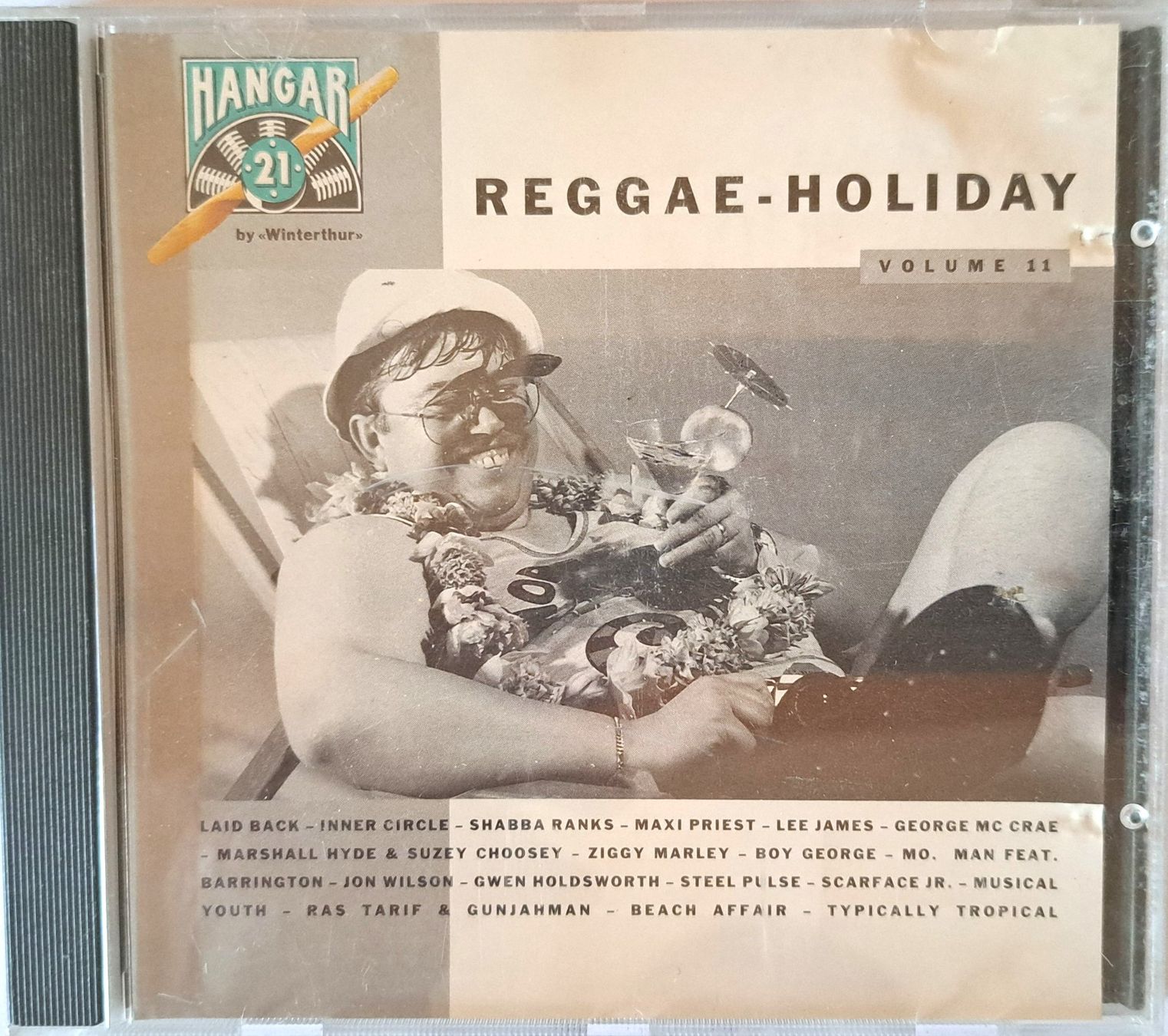 CD: Reggae Holiday Volume11 – Usato da Tenniken venduto da mik_6mxg 2