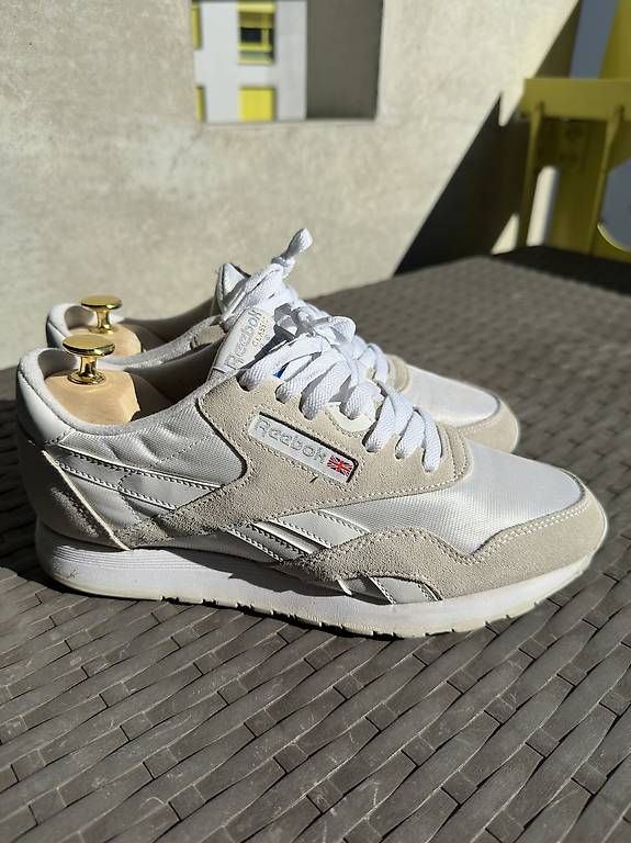 Scarpe da uomo: Reebok Sneakers Gr 40.5 – Usato da Zürich venduto da Babanos7 1