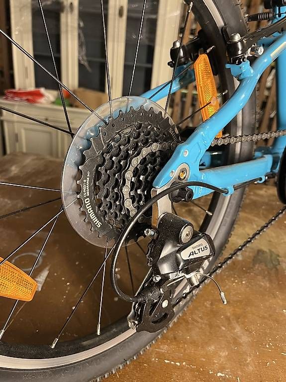 Biciclette: naloo 20'' Chameleon MK2 – Usato da bern venduto da StE_07 3