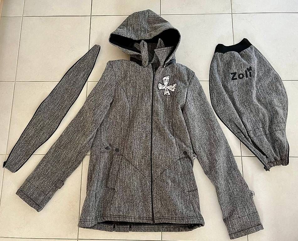 Giacche: Veste de portage – Usato da Lovens venduto da Fatch 4