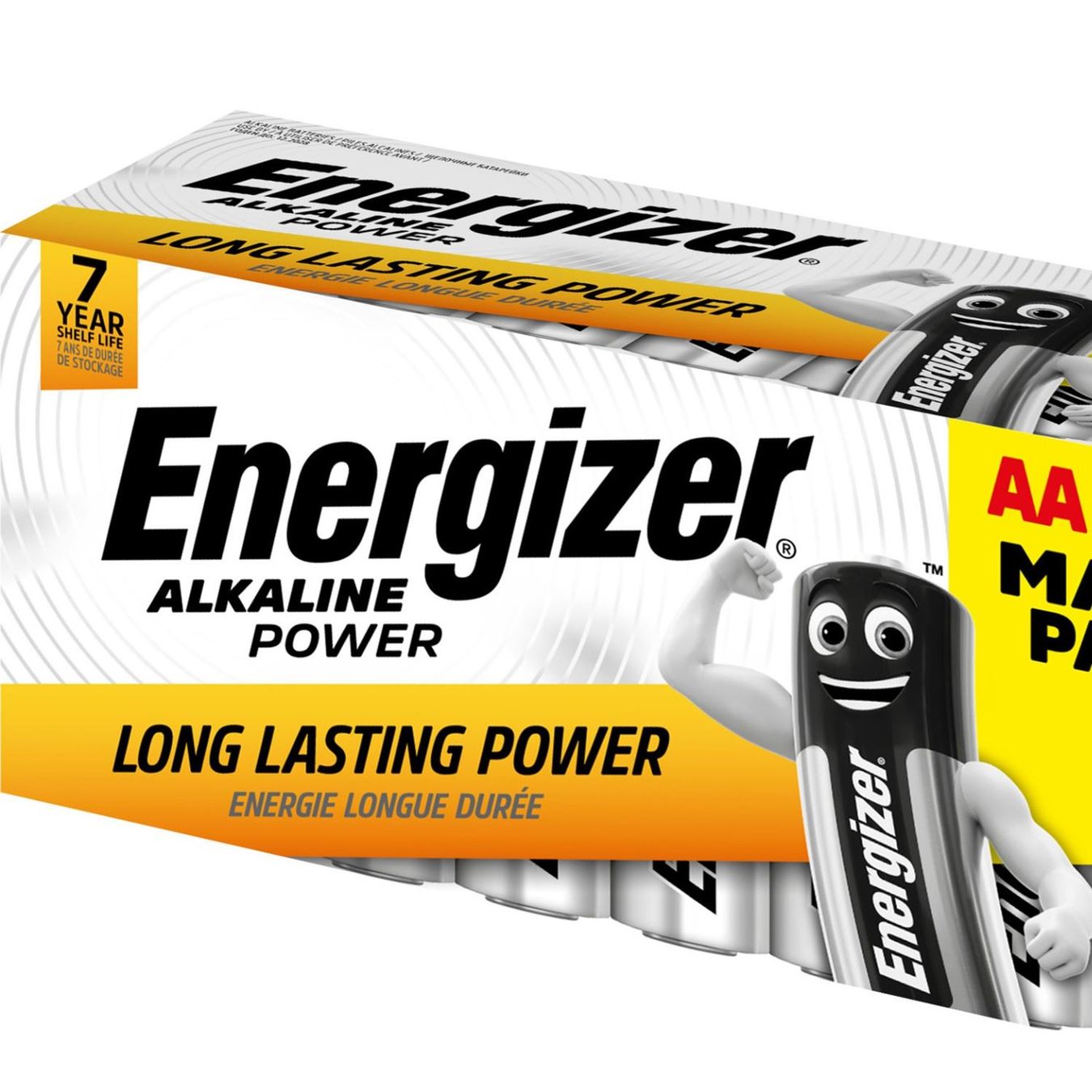 Caricatori & Batterie: Batterie AA 4Stk., Alkaline Power Plus – Nuovo e nell'imballaggio originale da Wettingen venduto da Swala 2