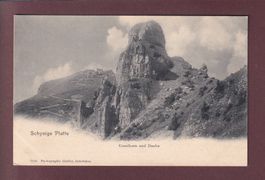 SCHYNIGE PLATTE - Gummihorn - Daube