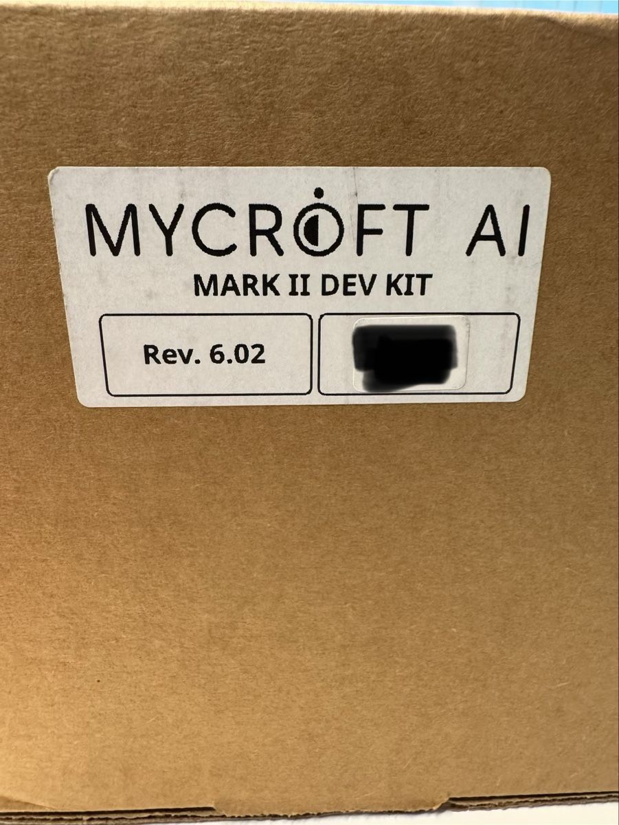 PC: MYCROFT AI Mark II Dev Kit – Nuovo (secondo la descrizione) da Crissier venduto da fil_6bs7
