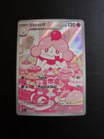 Carte Pokémon Slurpuff 236/217 excellent état
