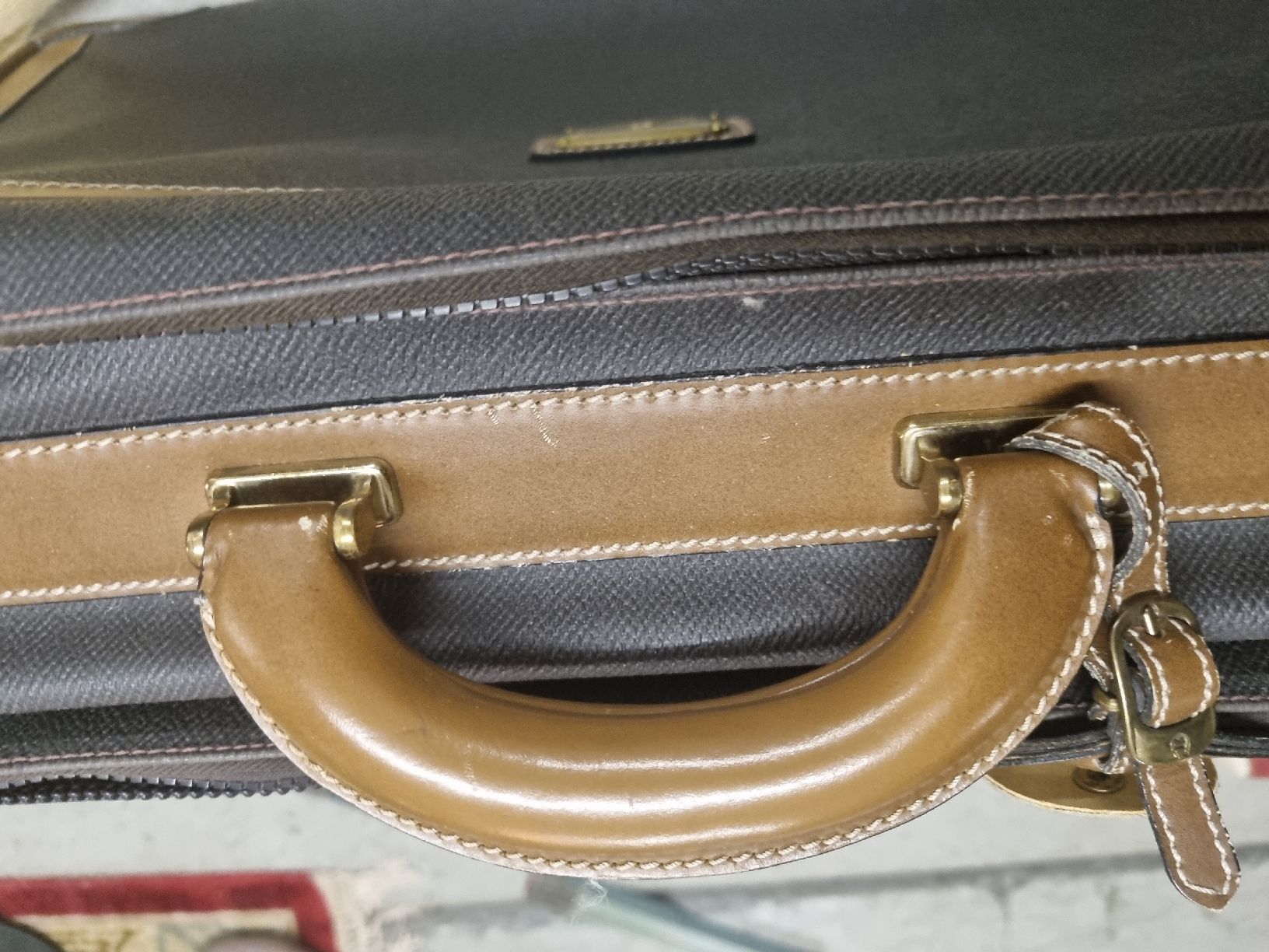 Valigie: Koffer Aigner – Usato da Ostermundigen venduto da vintage60 5