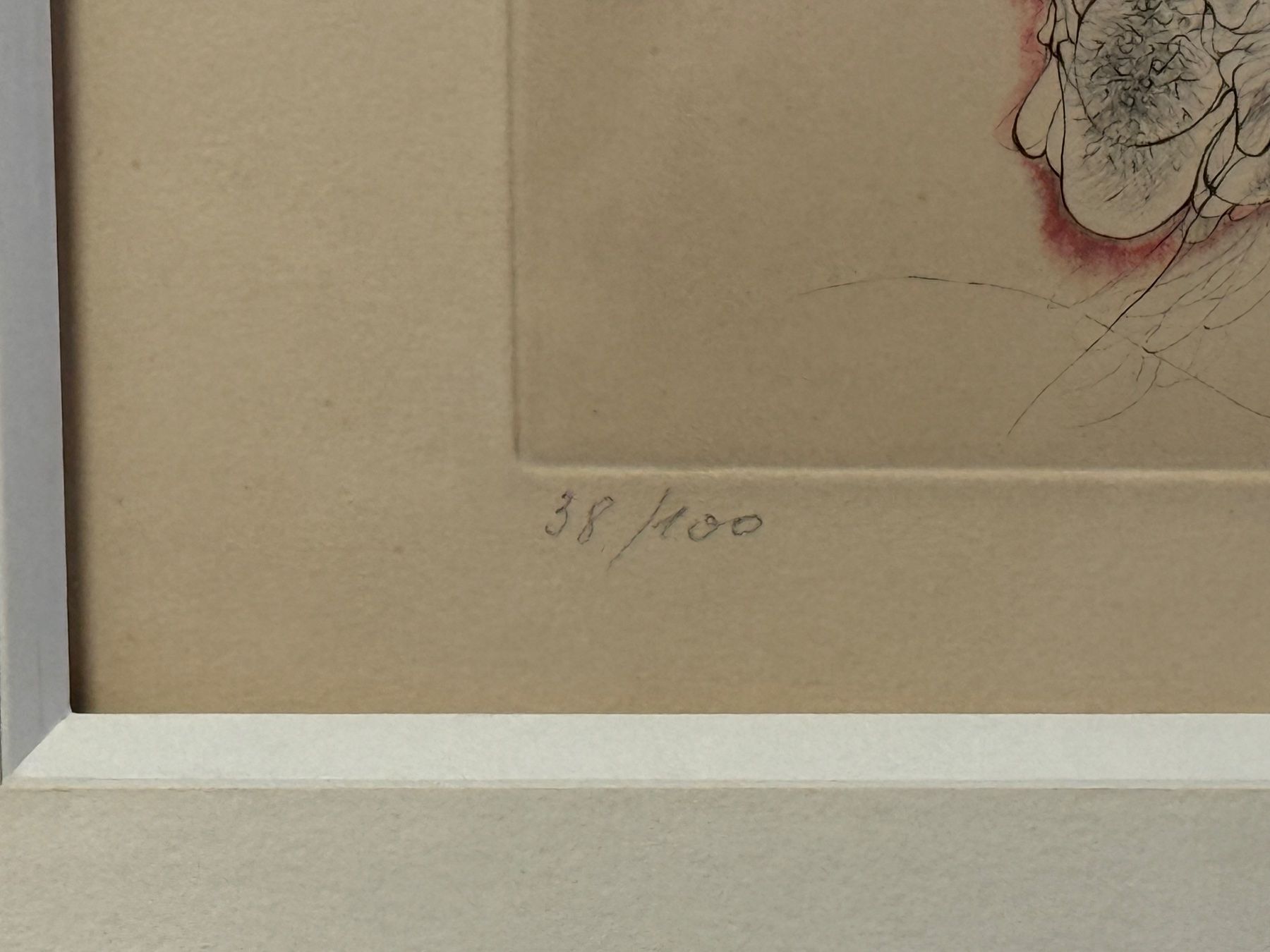 Arts picturaux & lithographies: BELLMER Radierung sign – D'occasion à Bern par Jwpm66 3