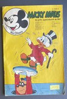 Comic Heft Micky Maus 1973 Nr. 8