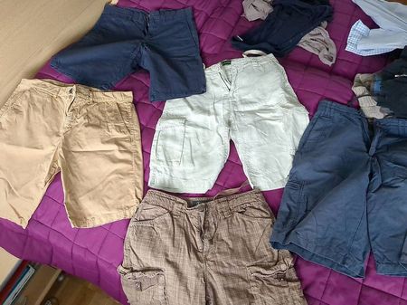 Lot de 5 Shorts pour homme