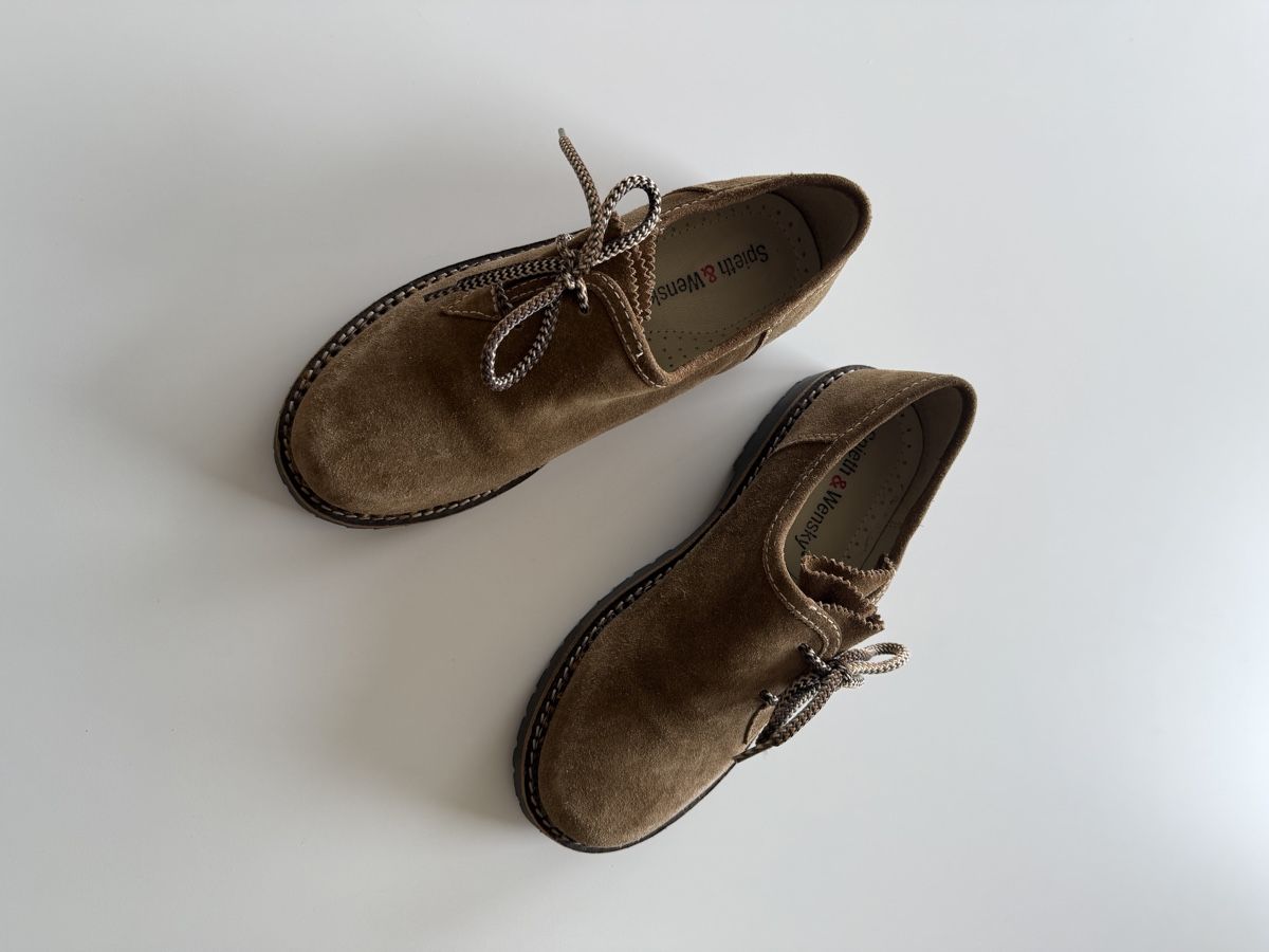 Scarpe da uomo: Spieth & Wensky Schnürer (39) – Nuovo (secondo la descrizione) da Zürich venduto da ncmv