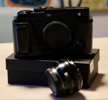 Fujifilm XPro-3 inkl. Fujinon Xf18mm f2, XPro3