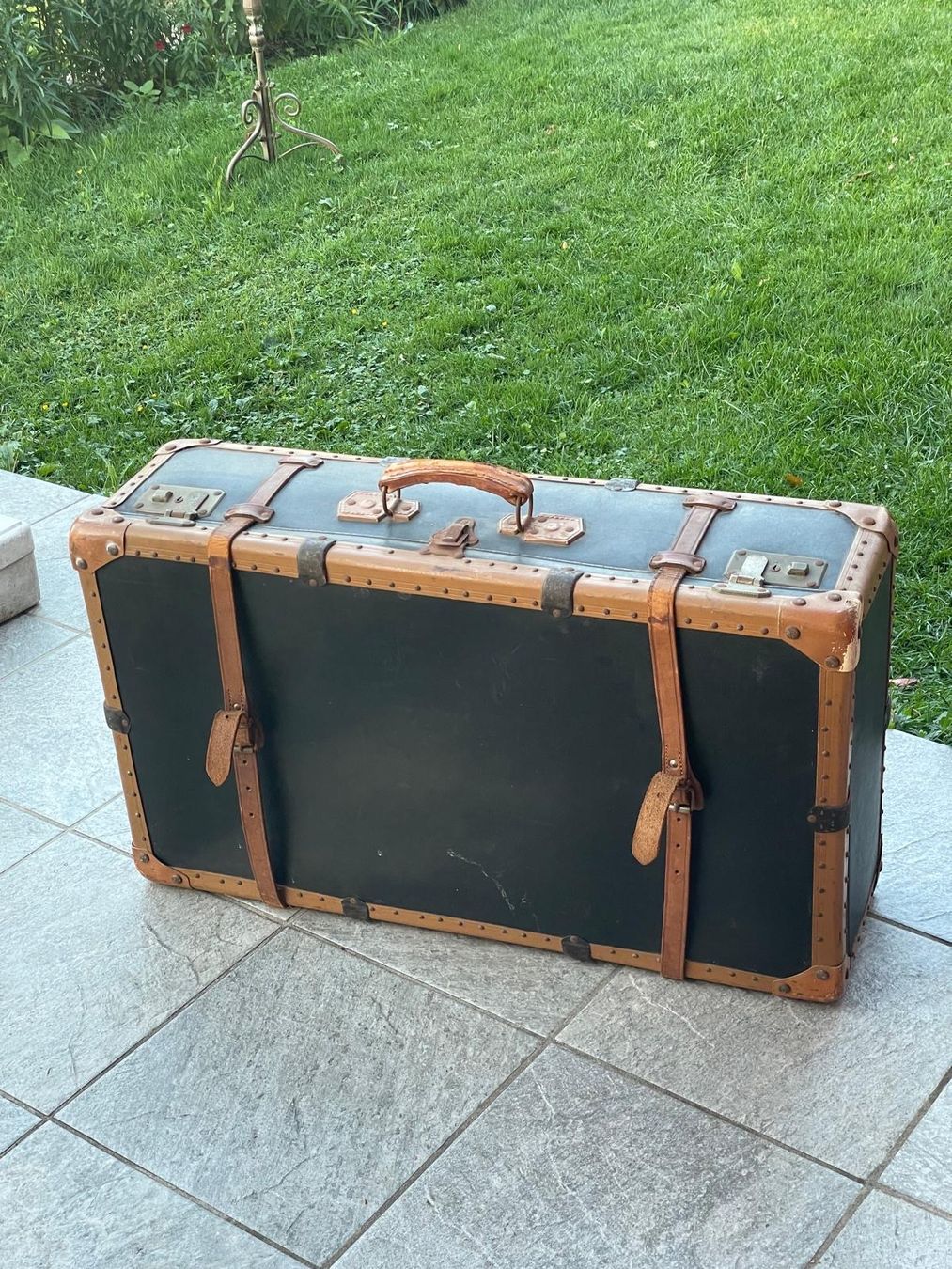Valises de voyage: Antike Koffer – D'occasion à Ebikon par gia_j2mm 3