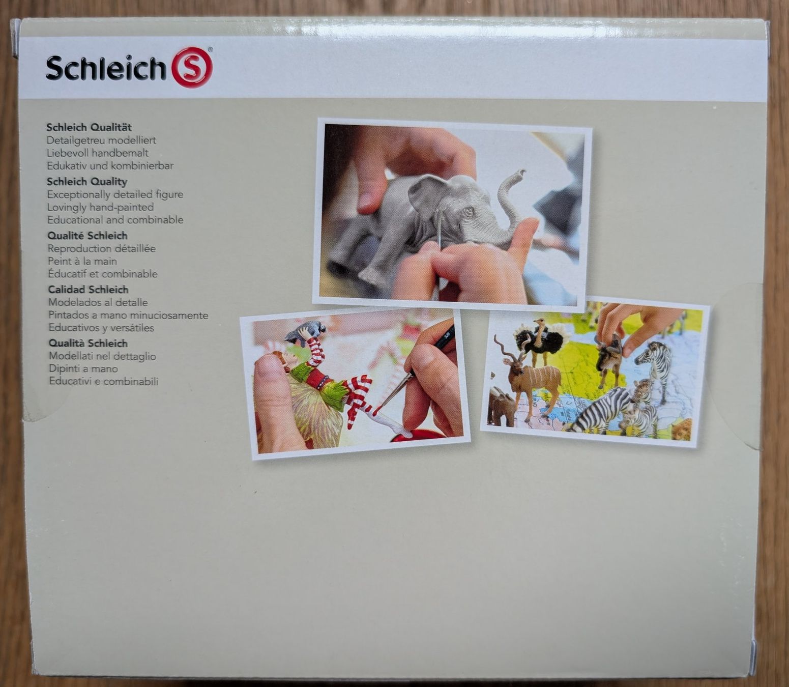 Schleich Statuette: Schleich 41809 - Elfenhochzeit - Scenery Pack – Nuovo e nell'imballaggio originale da Herrliberg venduto da aandrey 3