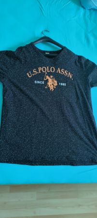 U.S. Polo Assn. Herren T-Shirt, Grösse XL, Top Zustand!