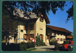 Finstersee, Ferien- und Erholungshaus, ungelaufen, ca. 1967