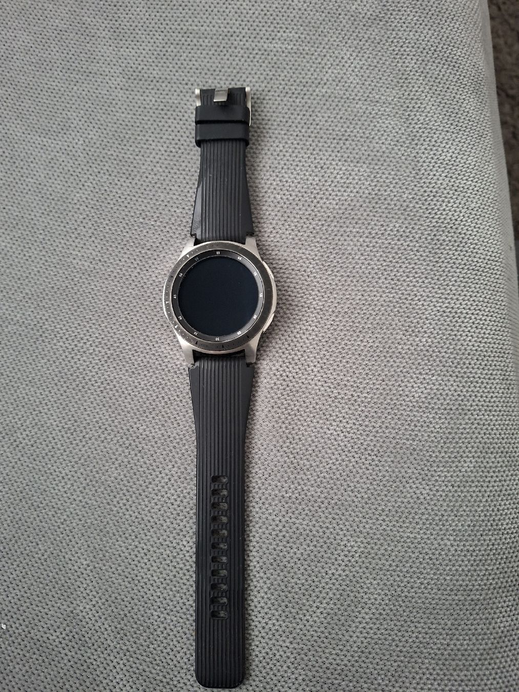 Samsung Smartwatch: Samsung Galaxy Watch – D'occasion à Wohlen AG par LiviaHartmann 1